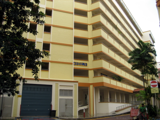 Blk 145 Pasir Ris Street 11 (Pasir Ris), HDB 5 Rooms #127802